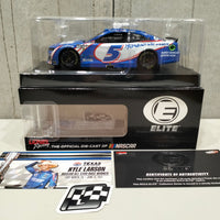 KYLE LARSON 2021 HENDRICKCARS.COM ALL-STAR RACE WIN 1:24 ELITE DIECAST