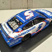 KYLE LARSON 2021 HENDRICKCARS.COM ALL-STAR RACE WIN 1:24 ELITE DIECAST