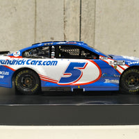 KYLE LARSON 2021 HENDRICKCARS.COM ALL-STAR RACE WIN 1:24 ELITE DIECAST