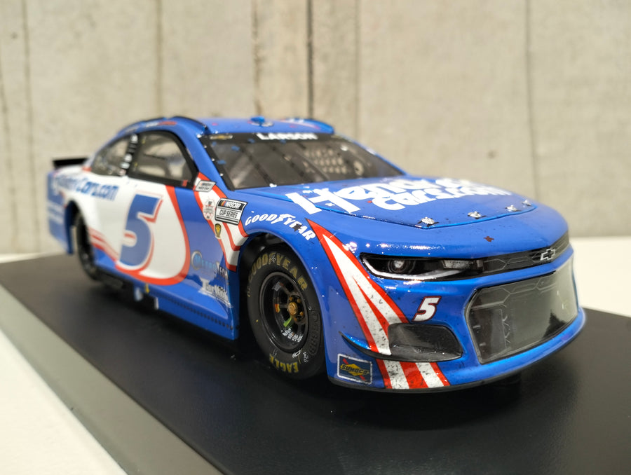 KYLE LARSON 2021 HENDRICKCARS.COM ALL-STAR RACE WIN 1:24 ELITE DIECAST