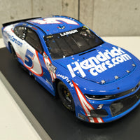 KYLE LARSON 2021 HENDRICKCARS.COM ALL-STAR RACE WIN 1:24 ELITE DIECAST