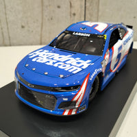 KYLE LARSON 2021 HENDRICKCARS.COM ALL-STAR RACE WIN 1:24 ELITE DIECAST