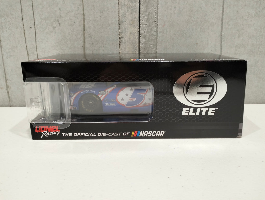 KYLE LARSON 2021 HENDRICKCARS.COM 9/11 TRIBUTE 1:24 ELITE DIECAST