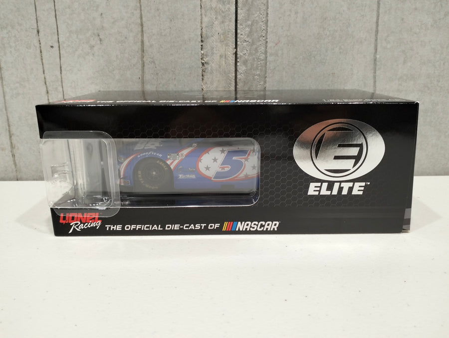 KYLE LARSON 2021 HENDRICKCARS.COM 9/11 TRIBUTE 1:24 ELITE DIECAST