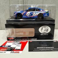 KYLE LARSON 2021 HENDRICKCARS.COM 9/11 TRIBUTE 1:24 ELITE DIECAST