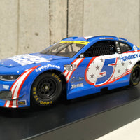 KYLE LARSON 2021 HENDRICKCARS.COM 9/11 TRIBUTE 1:24 ELITE DIECAST