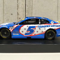 KYLE LARSON 2021 HENDRICKCARS.COM 9/11 TRIBUTE 1:24 ELITE DIECAST