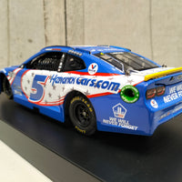 KYLE LARSON 2021 HENDRICKCARS.COM 9/11 TRIBUTE 1:24 ELITE DIECAST