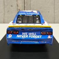 KYLE LARSON 2021 HENDRICKCARS.COM 9/11 TRIBUTE 1:24 ELITE DIECAST