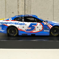 KYLE LARSON 2021 HENDRICKCARS.COM 9/11 TRIBUTE 1:24 ELITE DIECAST