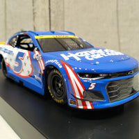 KYLE LARSON 2021 HENDRICKCARS.COM 9/11 TRIBUTE 1:24 ELITE DIECAST