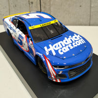 KYLE LARSON 2021 HENDRICKCARS.COM 9/11 TRIBUTE 1:24 ELITE DIECAST