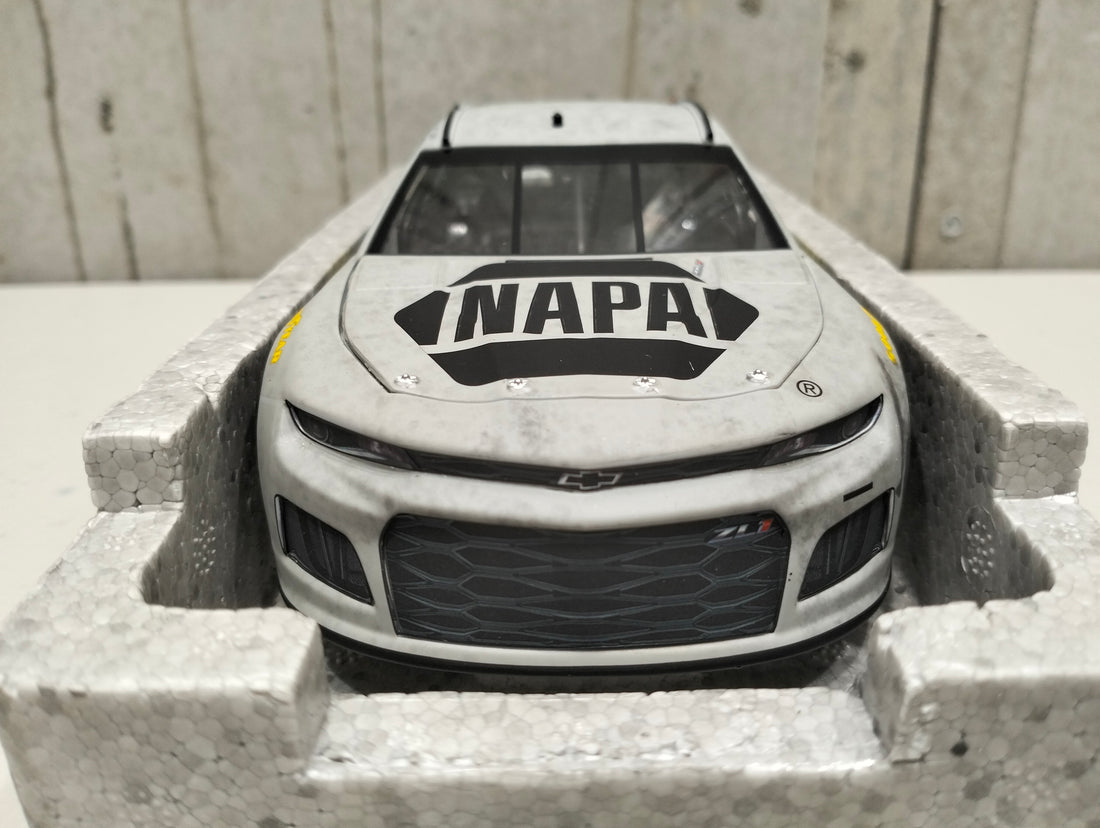 CHASE ELLIOTT 2018 NAPA TEST CAR 1:12 ELITE DIECAST