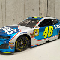 JIMMIE JOHNSON 2017 LOWE'S FINALE 1:24 LIQUID COLOUR ELITE DIECAST 1 OF 68