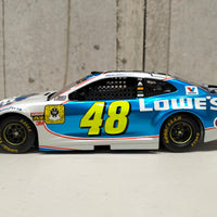 JIMMIE JOHNSON 2017 LOWE'S FINALE 1:24 LIQUID COLOUR ELITE DIECAST 1 OF 68