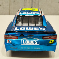 JIMMIE JOHNSON 2017 LOWE'S FINALE 1:24 LIQUID COLOUR ELITE DIECAST 1 OF 68