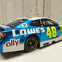 JIMMIE JOHNSON 2017 LOWE'S FINALE 1:24 LIQUID COLOUR ELITE DIECAST 1 OF 68