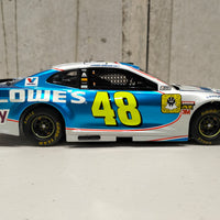 JIMMIE JOHNSON 2017 LOWE'S FINALE 1:24 LIQUID COLOUR ELITE DIECAST 1 OF 68