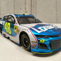 JIMMIE JOHNSON 2017 LOWE'S FINALE 1:24 LIQUID COLOUR ELITE DIECAST 1 OF 68