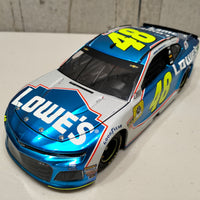 JIMMIE JOHNSON 2017 LOWE'S FINALE 1:24 LIQUID COLOUR ELITE DIECAST 1 OF 68