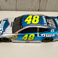 JIMMIE JOHNSON 2017 LOWE'S FINALE 1:24 LIQUID COLOUR ELITE DIECAST 1 OF 68