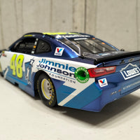 JIMMIE JOHNSON FOUNDATION 1:24 ELITE LIQUID COLOUR DIECAST 1 OF 24