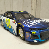 JIMMIE JOHNSON FOUNDATION 1:24 ELITE LIQUID COLOUR DIECAST 1 OF 24