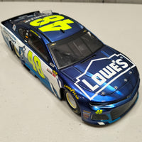 JIMMIE JOHNSON FOUNDATION 1:24 ELITE LIQUID COLOUR DIECAST 1 OF 24