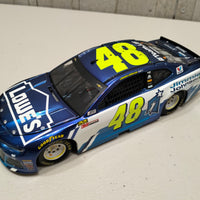 JIMMIE JOHNSON FOUNDATION 1:24 ELITE LIQUID COLOUR DIECAST 1 OF 24