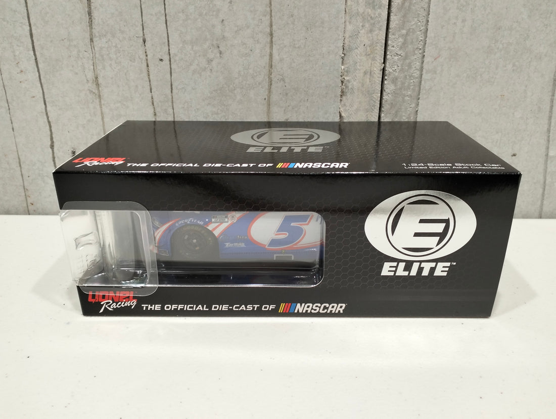 KYLE LARSON 2021 HENDRICKCARS.COM WATKINS GLEN RACE WIN 1:24 ELITE DIECAST