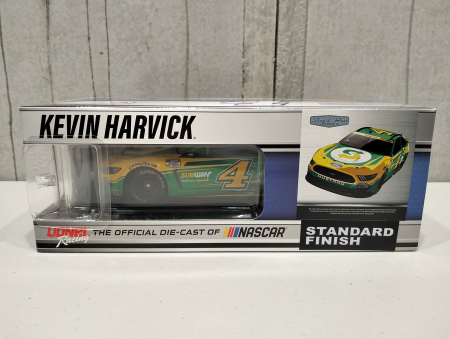 Kevin Harvick 2021 Subway 1:24 ARC Nascar Diecast