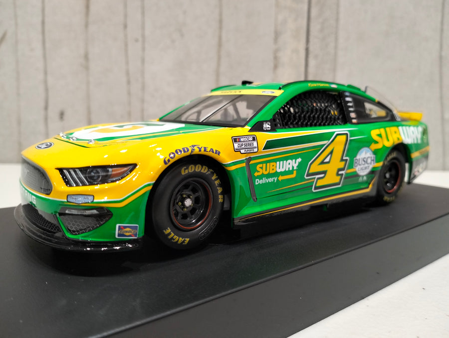 Kevin Harvick 2021 Subway 1:24 ARC Nascar Diecast