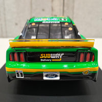 Kevin Harvick 2021 Subway 1:24 ARC Nascar Diecast