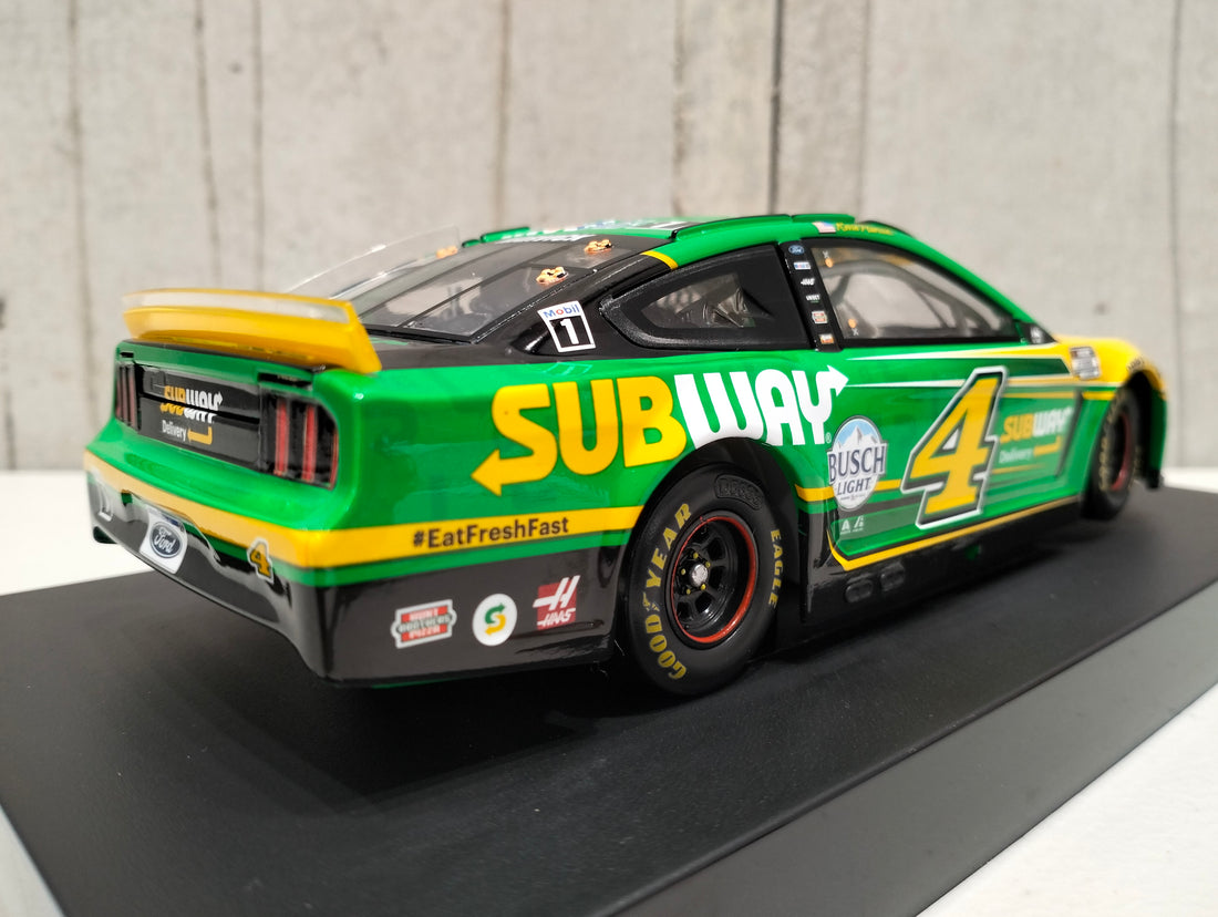 Kevin Harvick 2021 Subway 1:24 ARC Nascar Diecast