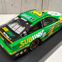 Kevin Harvick 2021 Subway 1:24 ARC Nascar Diecast