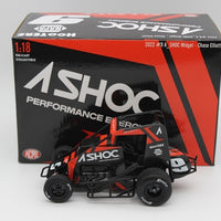 Chase Elliott 2022 Ashoc 1:18 Midget Diecast