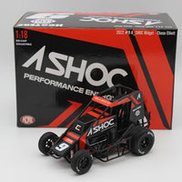 Chase Elliott 2022 Ashoc 1:18 Midget Diecast