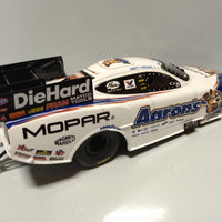 AUTO WORLD NHRA 2012 MATT HAGAN Aaron's DREAM MACHINE FUNNY CAR 1:24 SCALE DIECAST