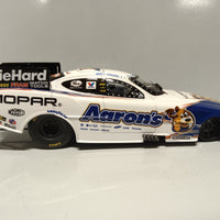 AUTO WORLD NHRA 2012 MATT HAGAN Aaron's DREAM MACHINE FUNNY CAR 1:24 SCALE DIECAST