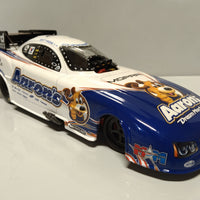 AUTO WORLD NHRA 2012 MATT HAGAN Aaron's DREAM MACHINE FUNNY CAR 1:24 SCALE DIECAST