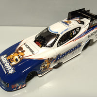 AUTO WORLD NHRA 2012 MATT HAGAN Aaron's DREAM MACHINE FUNNY CAR 1:24 SCALE DIECAST