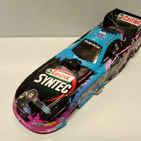 Tony Pedregon 2003 Castrol Syntec / X-Men Mustang Funny Car 1:24 Diecast