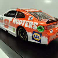 CHASE ELLIOTT 2019 HOOTER'S ZL1 CAMARO 1:24 SCALE ELITE DIECAST