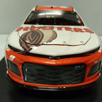 CHASE ELLIOTT 2019 HOOTER'S ZL1 CAMARO 1:24 SCALE ELITE DIECAST