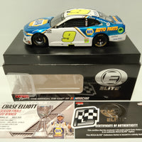 CHASE ELLIOTT 2020 NAPA PHOENIX RACED WIN 1:24 LIQUID COLOUR ELITE DIECAST