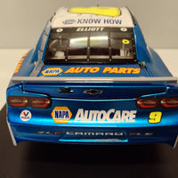 CHASE ELLIOTT 2020 NAPA PHOENIX RACED WIN 1:24 LIQUID COLOUR ELITE DIECAST