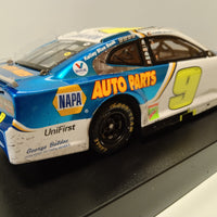 CHASE ELLIOTT 2020 NAPA PHOENIX RACED WIN 1:24 LIQUID COLOUR ELITE DIECAST