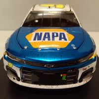 CHASE ELLIOTT 2020 NAPA PHOENIX RACED WIN 1:24 LIQUID COLOUR ELITE DIECAST