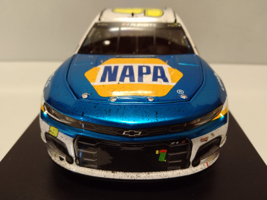 CHASE ELLIOTT 2020 NAPA PHOENIX RACED WIN 1:24 LIQUID COLOUR ELITE DIECAST