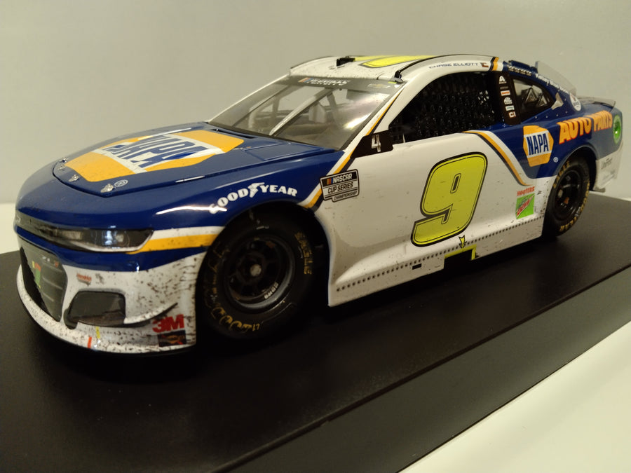 CHASE ELLIOTT 2020 NAPA PHOENIX RACED WIN 1:24 ARC DIECAST